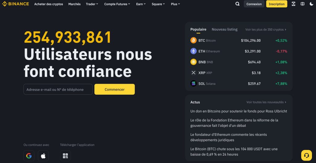 Binance
